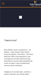Mobile Screenshot of mutlumakine.com